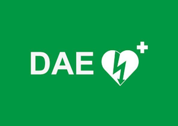 Corsi per l'uso del defibrillatore DAE